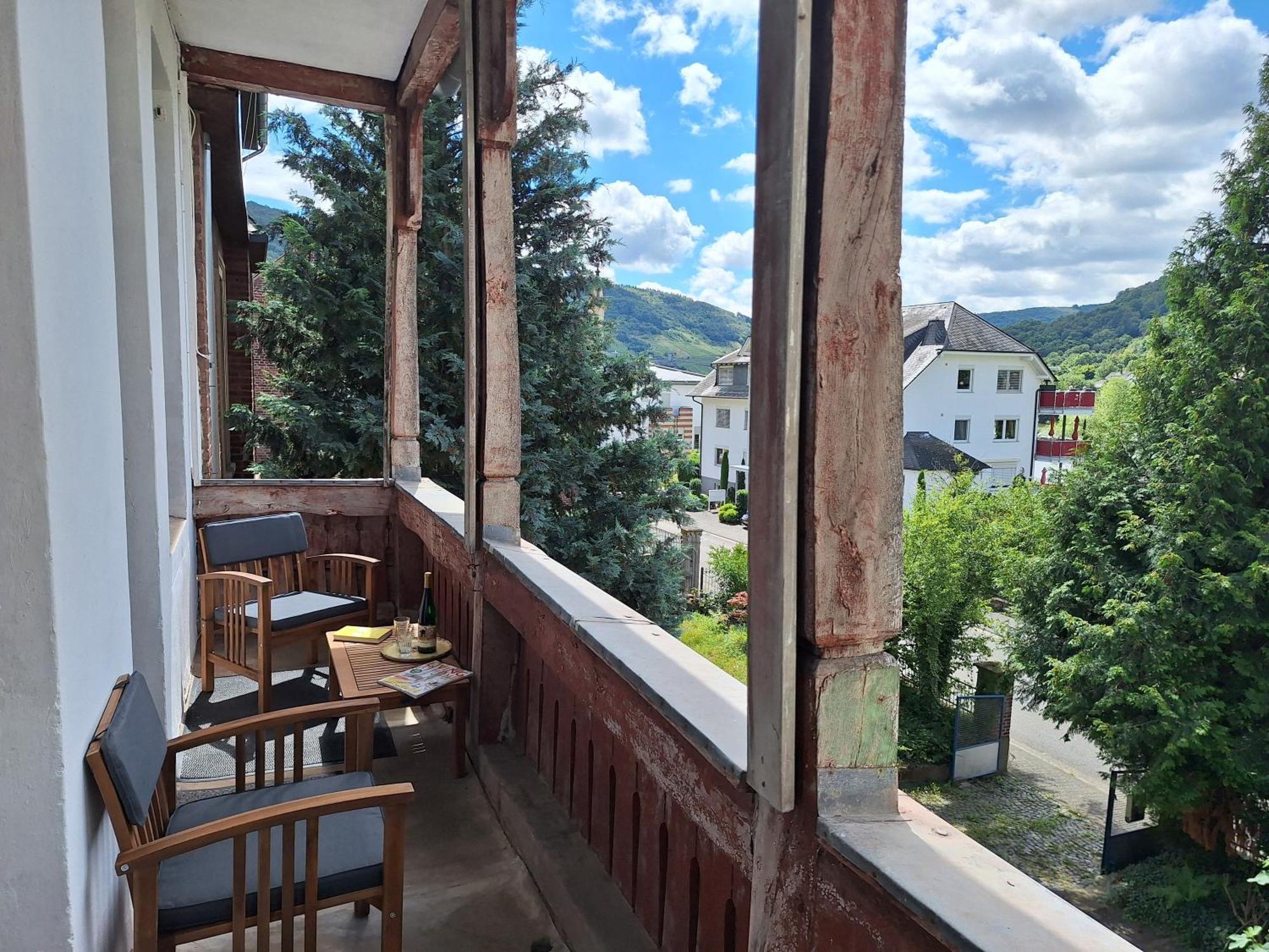 Nikola Apartamento Merl Exterior foto